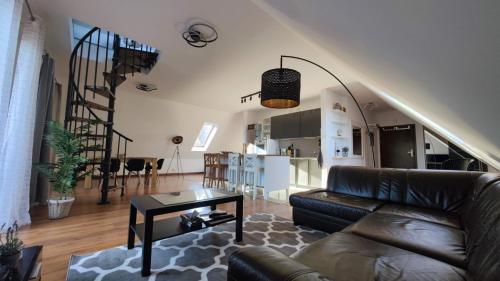 Apartament Urocza przy Wyciągu SKI Arena, Sklářská Poruba