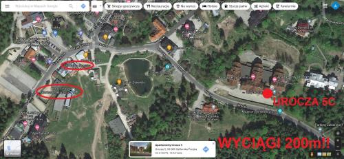 Apartament Urocza przy Wyciągu SKI Arena, Szklarska Poręba (foto 10)
