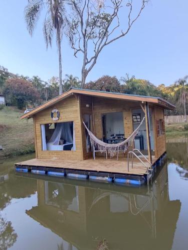 Casa Flutuante
