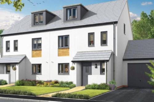 Sandy Toes Cornwall. Nr Padstow 4 Bed home perfect for working & holidaying gîte à louer Probus