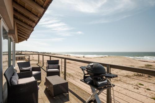 MarAdentro Apart Hotel & Suites in Playa La Viuda Vízpart