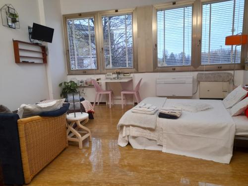 Appartamento luminoso Crema - parcheggio gratis - Offanengo