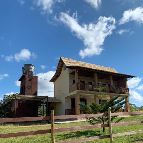 Sitio Lourenco Marques Serra do Cipo MG in Jaboticatubas
