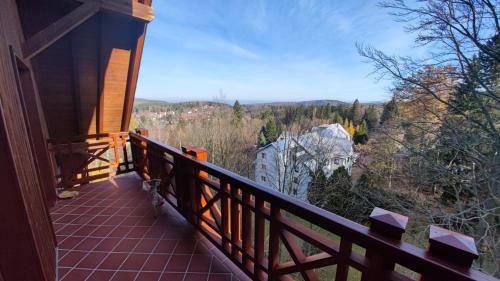 Apartament Urocza przy Wyciągu SKI Arena, Szklarska Poręba (foto 2)