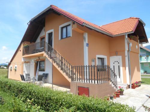  Apartment Ruza, Pension in Korenica bei Debelo Brdo