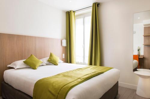 Hotel Bel Oranger Gare de Lyon, Париж
