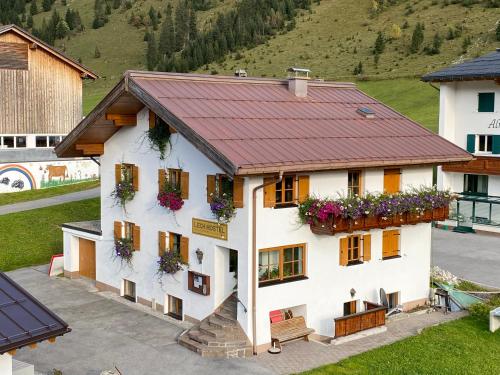 Lech Hostel in Lech am Arlberg, Österreich