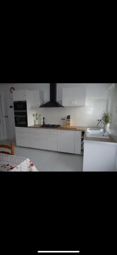 Jolie villa avec jardin et parking sur place