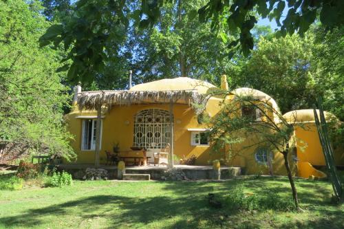 casa cupulas
