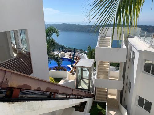 View, La Villa de Almudena in Brisas del Marques