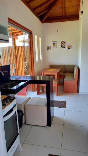 Casa #3 - Piscina a 400 mts da Praia, 2 suites com Ar Cond - Taipu de Fora, Barra Grande, Marau (photo 9)