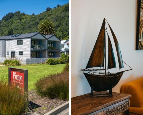 Boathouse Apartments - Picton