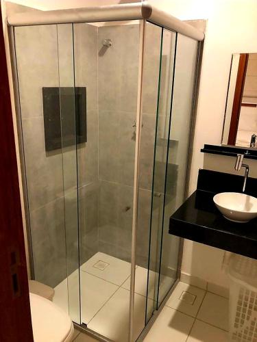 Casa #3 - Piscina a 400 mts da Praia, 2 suites com Ar Cond - Taipu de Fora, Barra Grande, Marau (photo 8)
