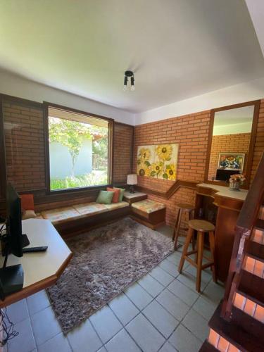 Residencial Costa Rica - Chale 01 in Ponta das Canas