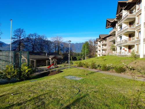 Departamento Los Castaños de Alicura Pucon (Departamento Los Castanos de Alicura Pucon) in Pucon Waterfront