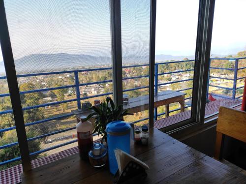 Hill Veu Home Bir Billing in Palampur