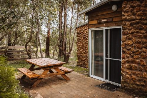 Gum Grove Chalets in Denmark