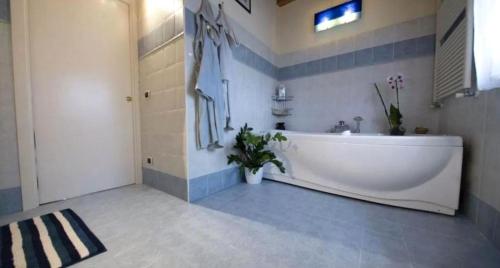 Appartement a louer a Marseille, divise en 2 chambres, cuisine, 2 salles de bain, vestiaire.