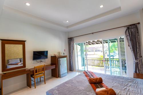 共用Lounge/電視區