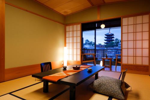 Japanese-Style Quadruple Room