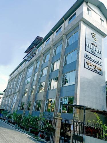 Central Courtyard Boutique Hotel, Siliguri