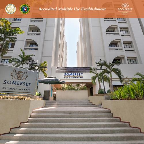 Somerset Olympia Makati