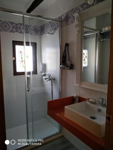  Rural house in Niguelas 10 from the Alpujarra Granadina and 20 minutes from Granada in Nigüelas