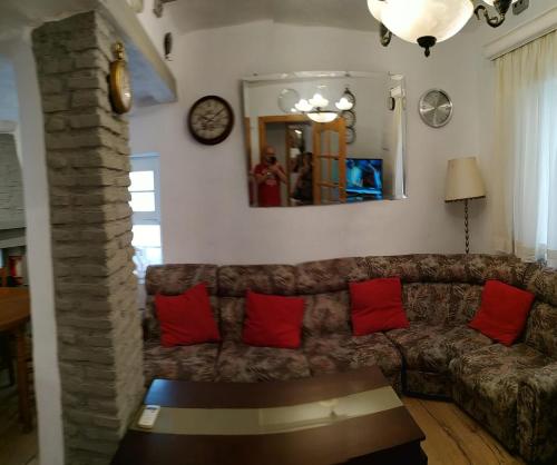  Rural house in Niguelas 10 from the Alpujarra Granadina and 20 minutes from Granada in Nigüelas