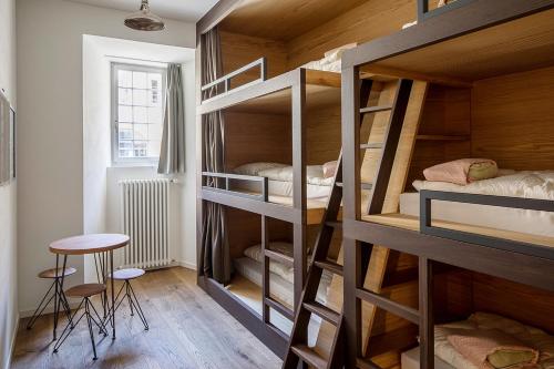 Bed in 6-Bed Dormitory Room - incl. Museum Access