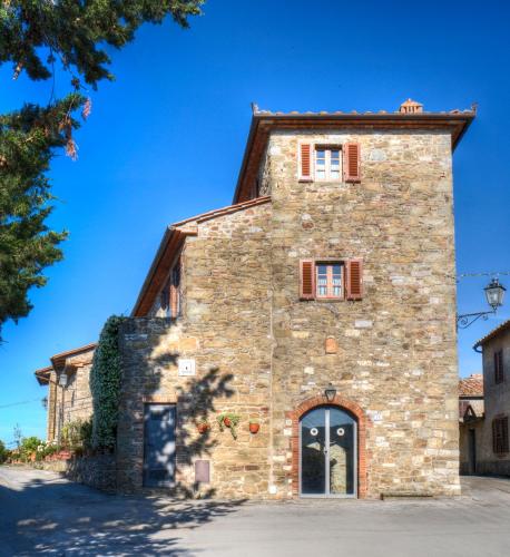 B&B Antiche Rime – Gaiole, WI