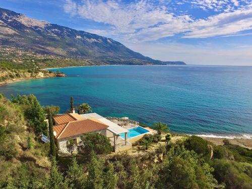 Stone Villa Kefaloniaprivatevillas Kefalonia