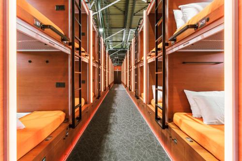 GettSleep Sheremetyevo Airport Terminal C (Airside)