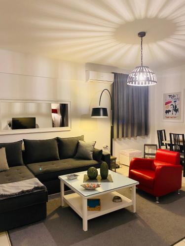 . Gianna’s apartment central Aigio Cozy and Shining