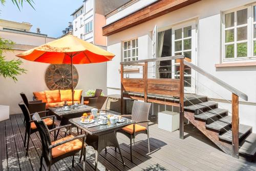 Best Western Plus Hotel Villa D'est, Strasburg