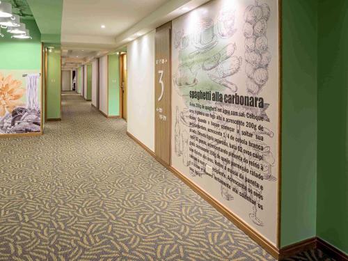 Ibis Styles Curitiba Santa Felicidade