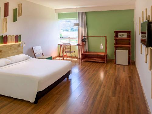 Ibis Styles Curitiba Santa Felicidade