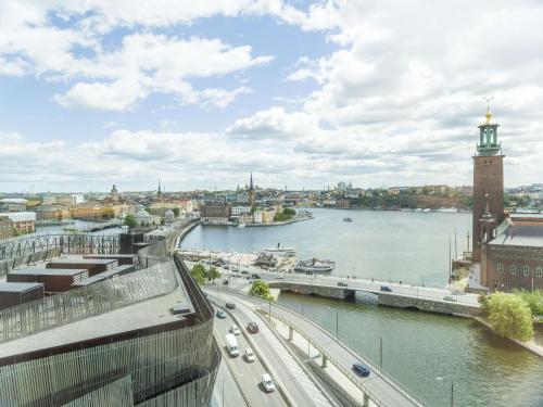 Radisson Blu Waterfront Hotel, Stockholm