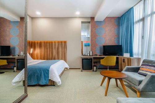 Habitación doble, superior