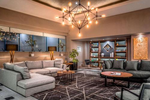 Előcsarnok, La Joya Pachuca in Pachuca