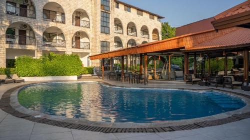 Riviera Taouyah Hotel, Conakry
