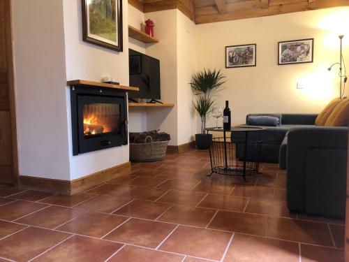 La casa del Manzano Molino de Butrera gîte à louer Medina de Pomar