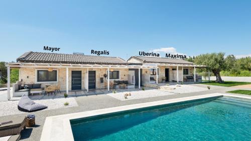 "Four Olives" Luxury Rooms, Afitos #FeelsLikeHome 1