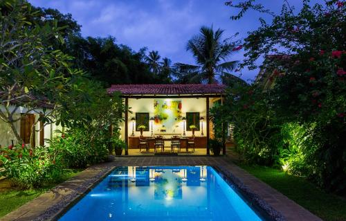 Nyne Hotels - Rock Villa, Bentota