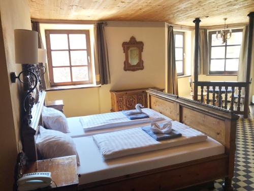 Family Hotel Schloss Rosenegg - image 11