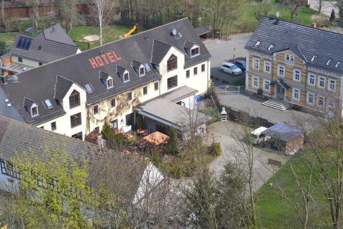 Elegant-Hotel "Zur Burg"