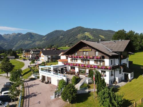 Hotel-Café Perner, Schladming bei Gumpenberg