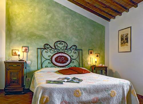 B&B Antiche Rime – Gaiole, WI
