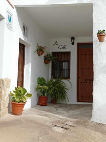  Casa el naranjo de José La Erilla in Hinojares