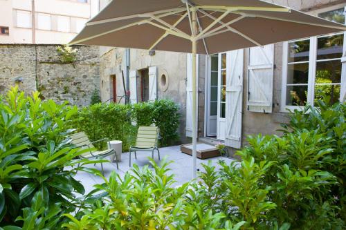 Facilities, Hotel La Beauze in Aubusson