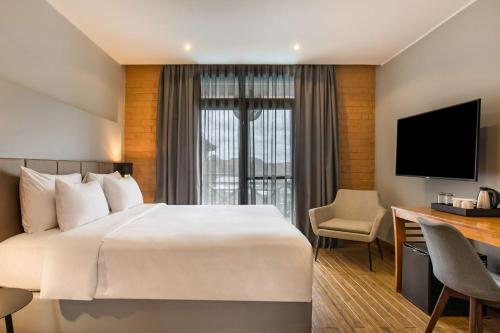 2 twin beds